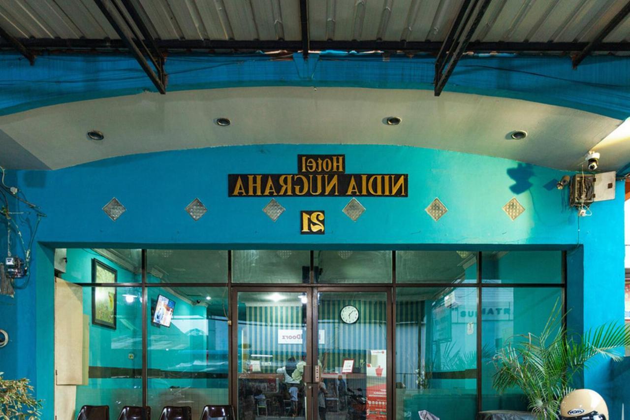 RedDoorz near Yuki Simpang Raya Mall Medan 2 Bagian luar foto